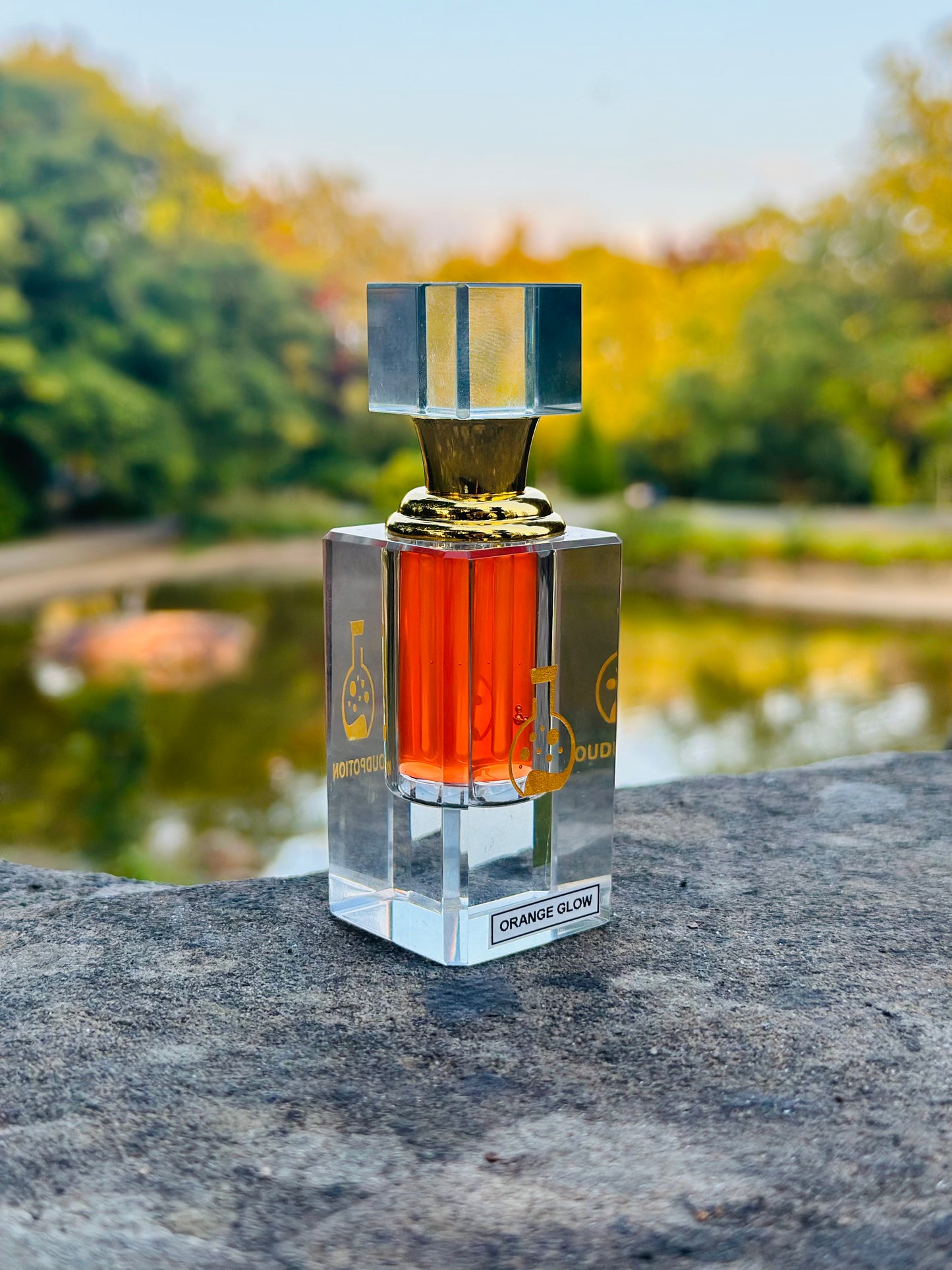 ORANGE GLOW