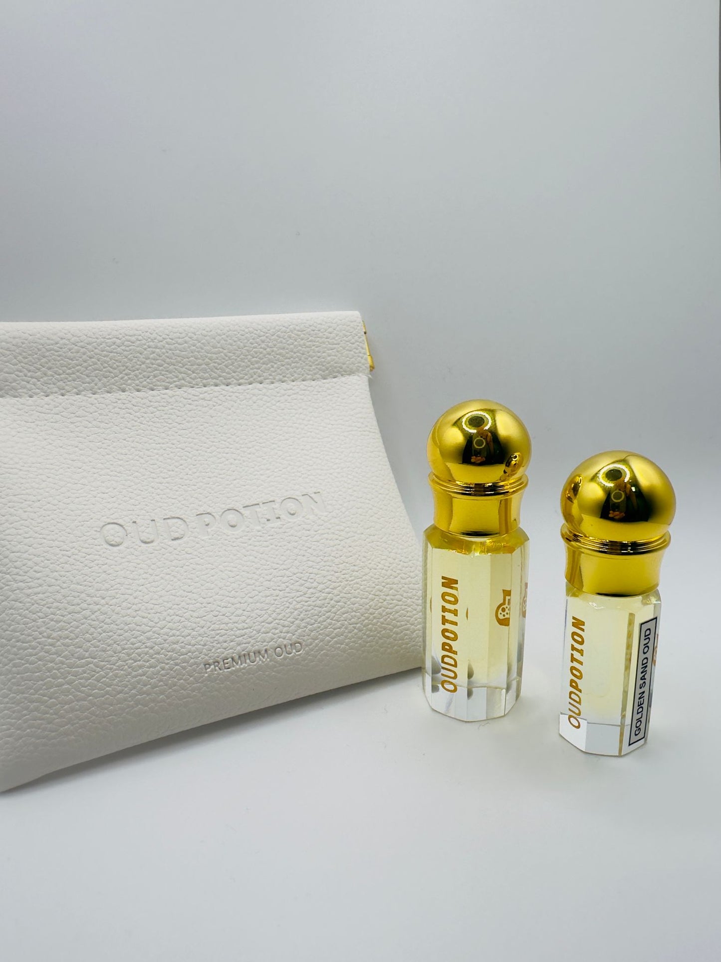 Golden Sand Oud