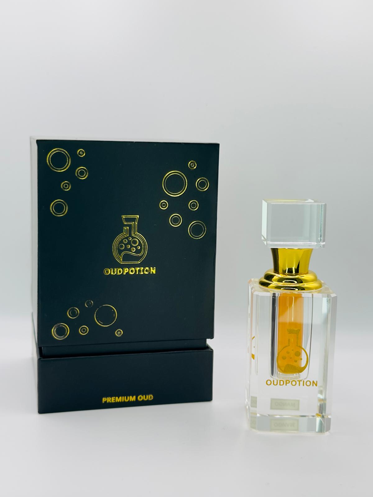 MANGO MUSK