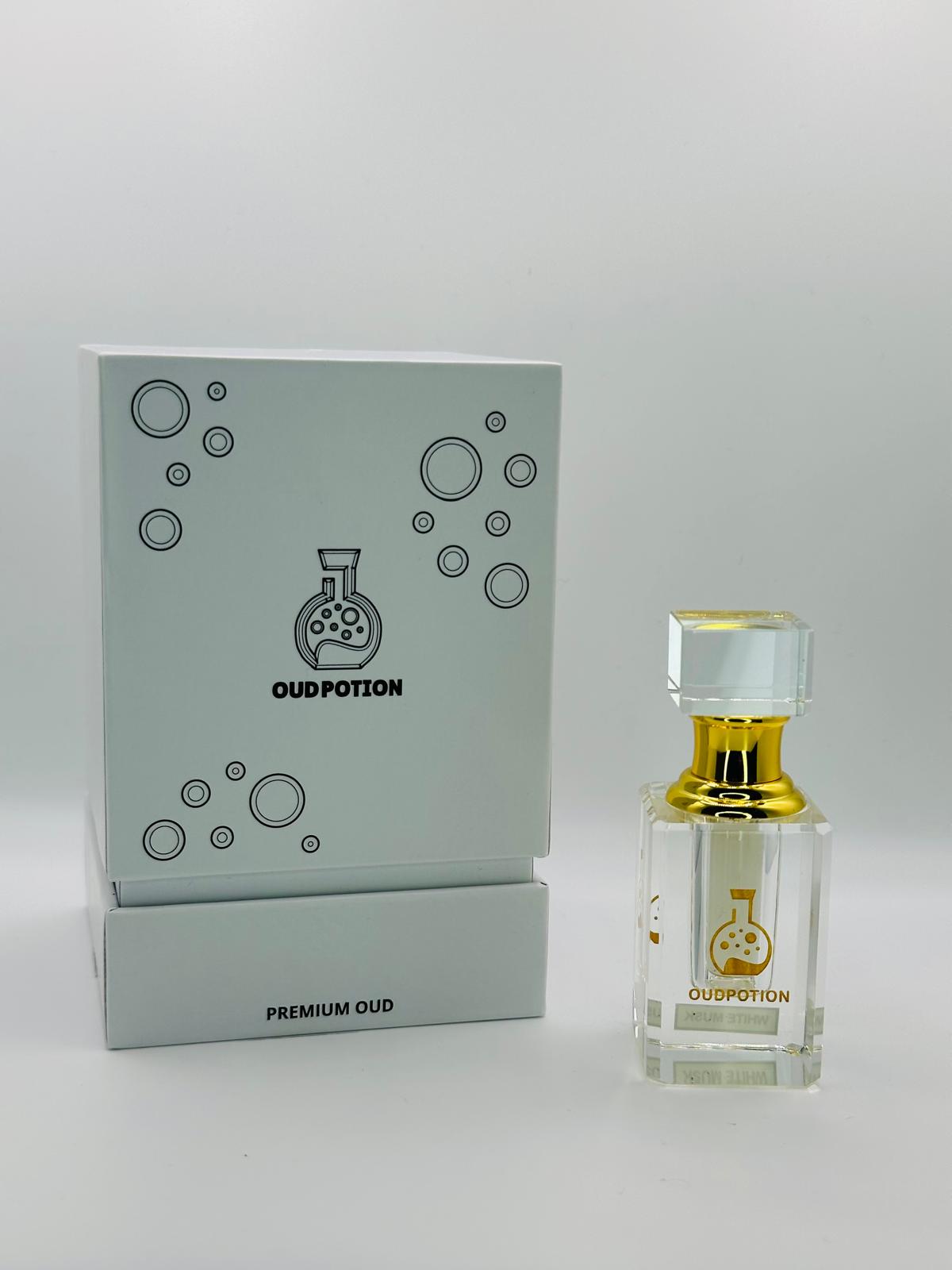 WHITE MUSK