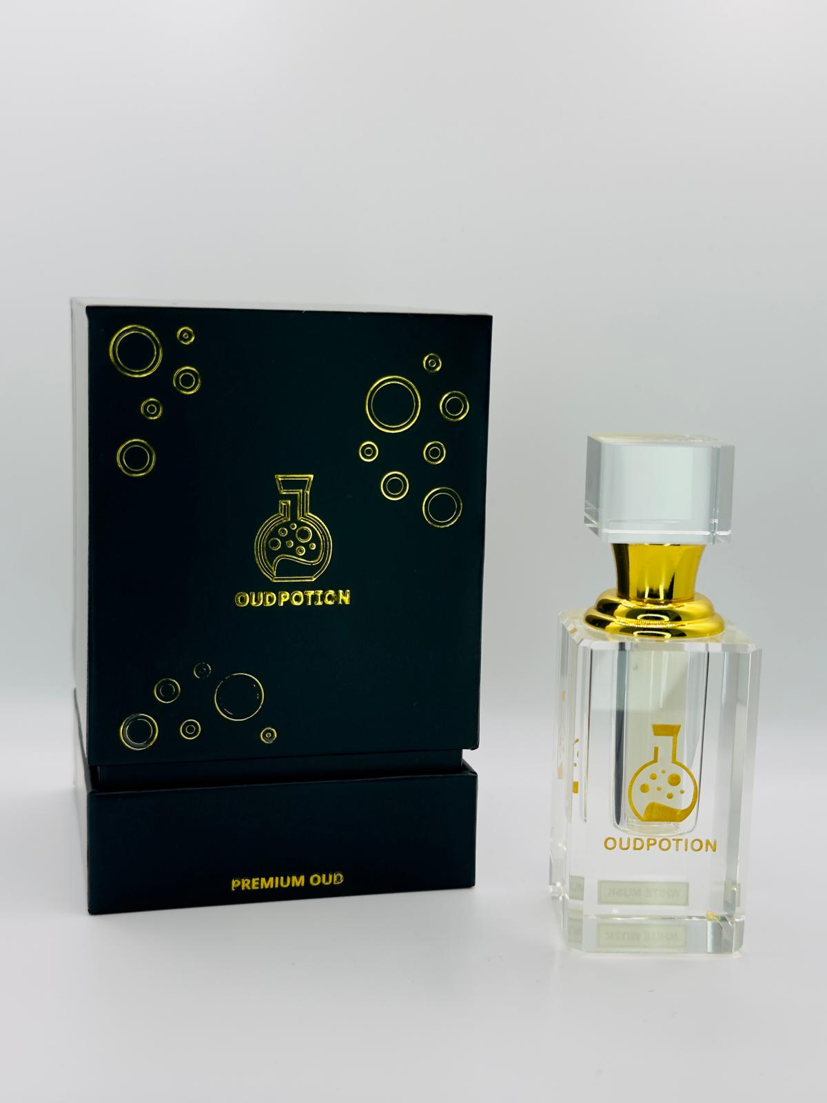 WHITE MUSK