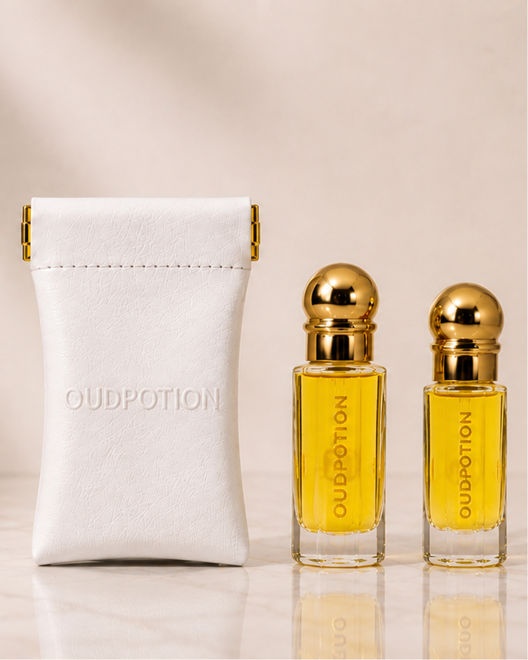 GOLDEN SAND OUD