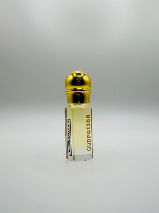 Golden Sand Oud