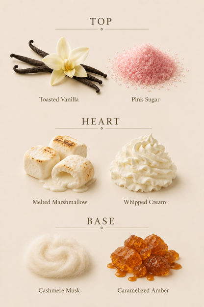 MARSHMALLOW MIST