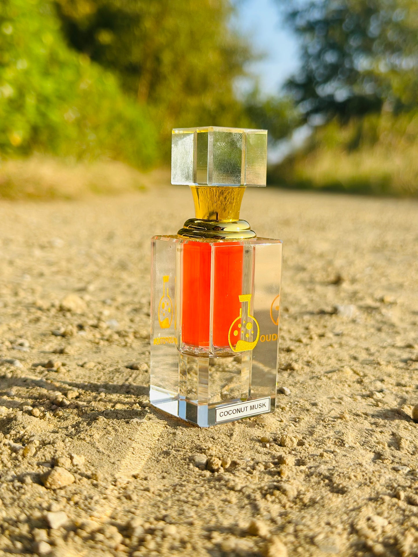 COCONUT MUSK
