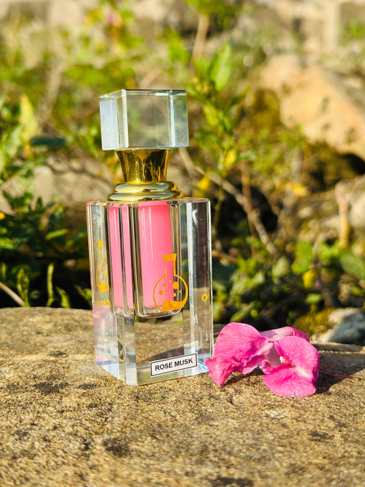 MUSK ROSE