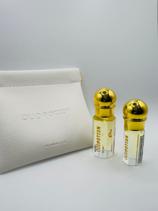Golden Sand Oud